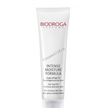 Biodroga Eye Care for moisture different skin (Легкий увлажняющий крем для сухой кожи вокруг глаз)