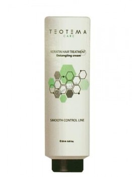 Teotema Cream detangling with keratin (Крем распутывающий с кератином), 250 мл