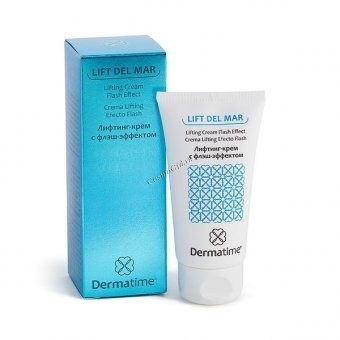 Dermatime Lift Del Mar Lifting Cream Flash Effect (Лифтинг-крем с флэш-эффектом), 50 мл