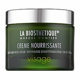 La biosthetique skin care natural cosmetic creme nourrissante (Интенсивно регенерирующий крем)