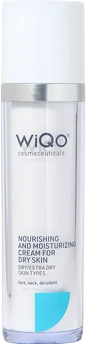 WiQOmed Nourishing and Moisturizing Cream Dry Skin (Крем питательный и увлажняющий для сухой и очень сухой кожи лица), 50 мл