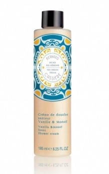 Bernard Cassiere Vanilla and Monoy Scent Shower Cream (Крем для душа Ваниль Моной) 