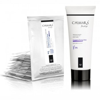 Casmara Cryogenic firming mask (Альгинатная криогенная маска для тела)