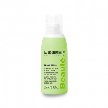La biosthetique hair care daily care shampooing beaute (Шампунь фруктовый для всех типов волос), 250 мл.