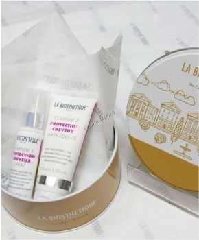 La Biosthetique Power Уход (Подарочный набор для ухода за волосами), 2 средства