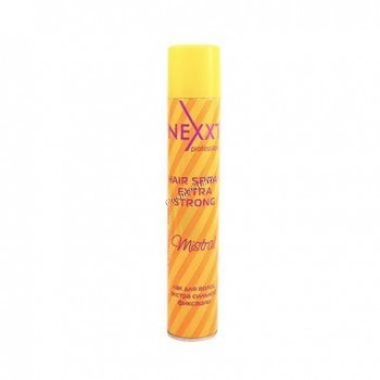 Nexxt Hair Spray Strong Mistral (Лак для волос экстра сильной фиксации), 400 мл