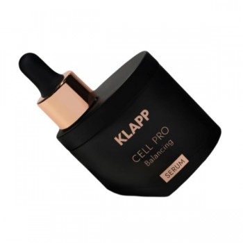 Klapp Cell Pro Balancing Serum (Балансирующая сыворотка для лица), 30 мл