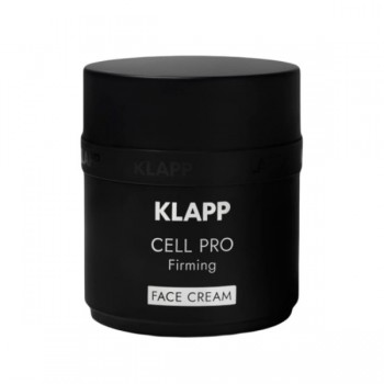 Klapp Cell Pro Firming Face Cream (Крем для упругости кожи лица), 50 мл