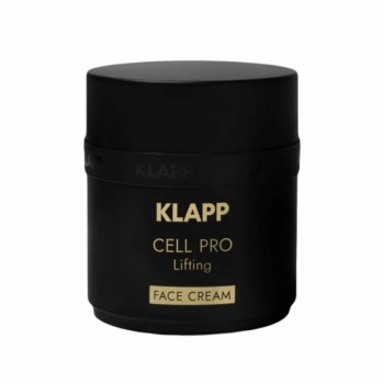 Klapp Cell Pro Lifting Face Cream (Крем-лифтинг для лица), 50 мл