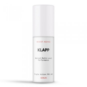 Klapp Pro Age Retinol multi Level Performance Triple Action Serum (Сыворотка), 30 мл