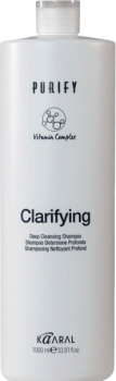 Purify Clarifying Deep Cleansing Shampoo (Шампунь для глубоко очищения волос)