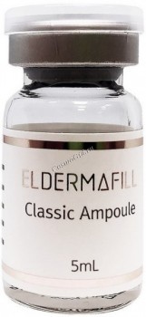 Eldemafill Classic ampoule (Классический биоревитализант,), 5 мл