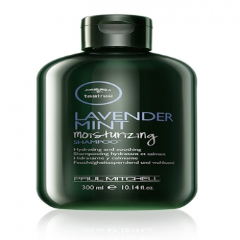 Paul Mitchell Lavender Mint Moisturizing Shampoo (Увлажняющий шампунь с экстрактом лаванды и мяты)