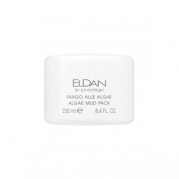 Eldan Cosmetics Algae Mud Pack (Грязевая маска с водорослями), 250 мл