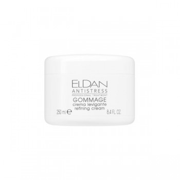 Eldan Cosmetics Antistress Gommage Refining Cream (Отшелушивающий крем-гоммаж), 250 мл