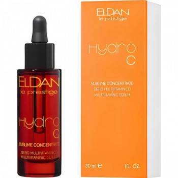 Eldan Cosmetics Hydro C Multivitaminic Serum (Мультивитаминная сыворотка «Гидро С»)