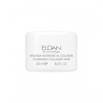 Eldan Cosmetics Le Prestige Nourishing Collagen Mask (Питательная маска с коллагеном), 250 мл
