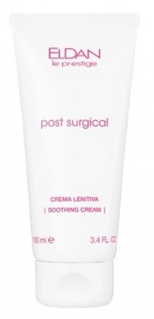 Eldan Cosmetics Post-Surgical Soothing Cream (Успокаивающий крем), 100 мл