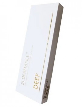 Eldermafill DEEP FRENCH KISS Limited Edition, 1мл