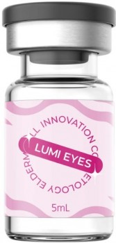 Eldermafill Mania Lumi Eyes (Инъекционный препарат для устранения тёмных кругов под глазами и лифтинга), 5 мл