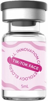 Eldermafill Mania Tik-Tok Face (Препарат для глубокой коррекции возрастных и эстетических изменений), 5 мл