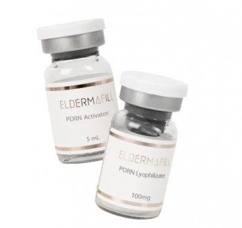 Eldermafill PDRN Lyophilizate + PDRN Activator, 100мг + 5мл