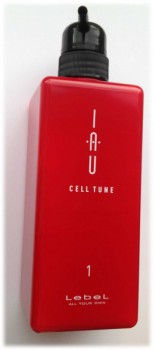 Мусс клеточный увлажняющий IAU CELL CARE 1, 1000 мл.