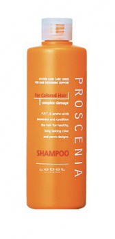 LebeL PROSCENIA SHAMPOO-Шампунь для волос 300мл