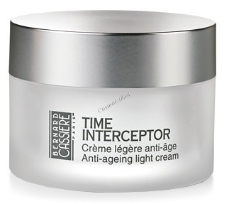 Bernard Cassiere Time Interceptor Anti-Ageing Light Cream (Легкий крем)