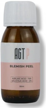 AGT P Blemish Peel (Комбинированный пилинг для борьбы с несовершенством кожи), 50 мл