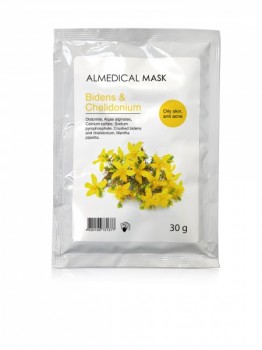 Alginate Mask Bidens & Chelidonium (Омолаживающая альгинатная маска для проблемной кожи), 30 г