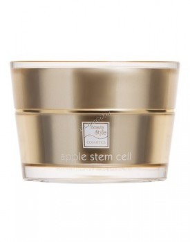 Beauty style Apple stem cell rejuvenating face night cream (Лифтинговый ночной крем для лица «аpple stem cell»)