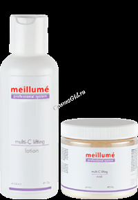 Meillume Multi-C lifting mask and lotion (Набор «Лифтинговая маска»), 2 препарата