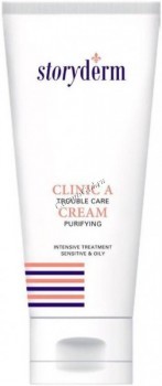 Storyderm Clinic A cream (Крем для проблемной кожи), 50 мл