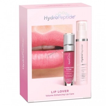 HydroPeptide Lip Lover (Мини набор для губ), 2 средства