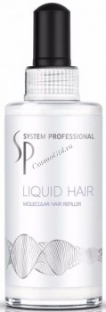 Wella SP Liquid Hair (Ликвид Хэир молекулярный рефиллер), 100 мл