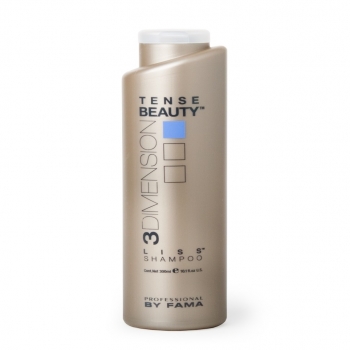 By Fama Tense beauty liss shampoo (Разглаживающий шампунь для вьющихся волос)