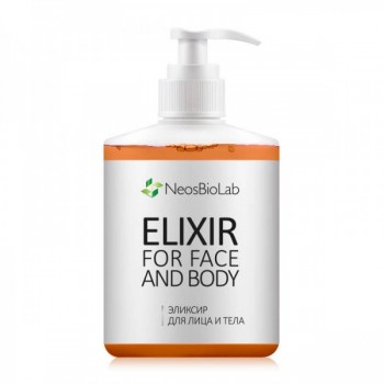 Neosbiolab Elixir for Face and Body (Эликсир для лица и тела)