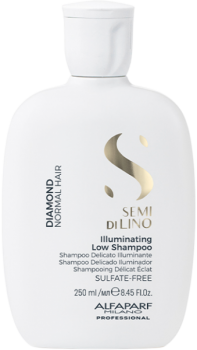 Alfaparf Illuminating Low Shampoo (Шампунь для нормальных волос, придающий блеск)
