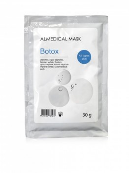 Almedical Mask Botox (Альгинатная маска «Ботокс»), 30 г