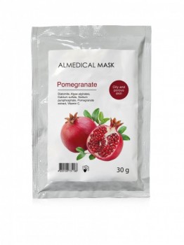 Almedical Mask Pomegranate (Альгинатная маска «Гранат»), 30 г