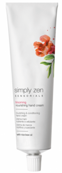 Simply Zen Blooming Hand Cream (Питательный крем для рук), 100 мл