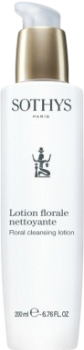 Sothys Floral Cleansing Lotion (Цветочный очищающий лосьон), 200 мл