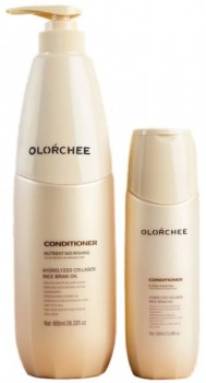 Olorchee Nutrient Nourishing Conditioner (Кондиционер с коллагеном для всех типов волос)