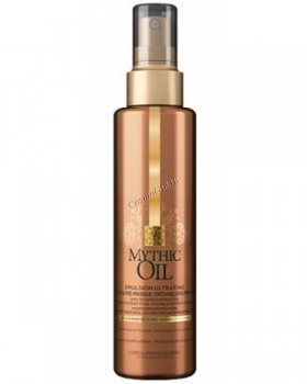L'Oreal Professionnel Mithic Oil Эмульсия д/услуги/тонких волос, 150 мл.
