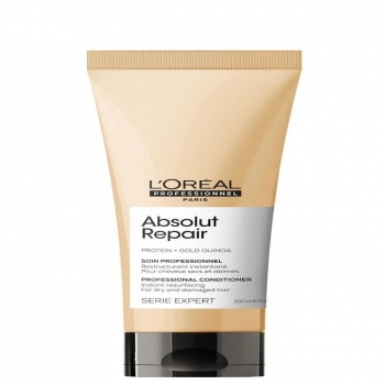 L'Oreal Professionnel Absolut Repair Instant Resurfacing Conditioner (Кондиционер для восстановления поврежденных волос)