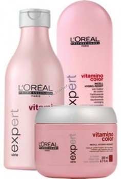 L'Oreal Professionnel Vitamino color (Набор Витамино колор для окрашенных волос).