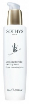 Sothys Floral Cleansing Lotion (Цветочный очищающий лосьон), 200 мл