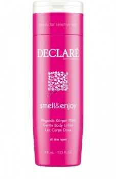 Declare Body Harmony Smell & Enjoy Gentle Body Lotion (Деликатный лосьон для тела «Аромат и наслаждение»), 400 мл