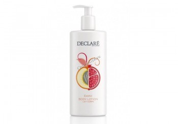 Declare Body Care Exotic Body Lotion (Лосьон для тела Экзотика), 390 мл 